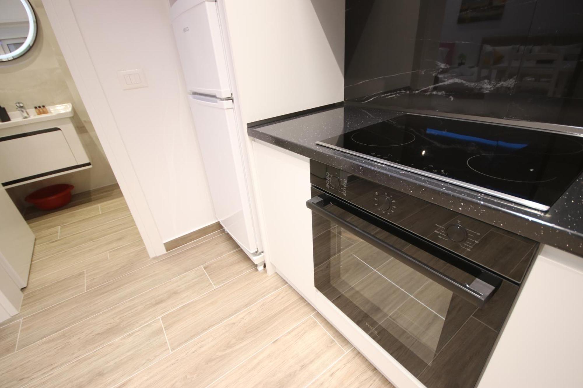 Klea Rooms Himare Esterno foto